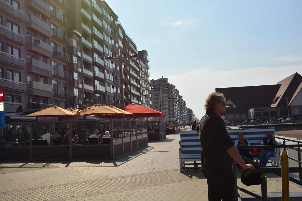 Residentie Da Vinci Middelkerke Appartement