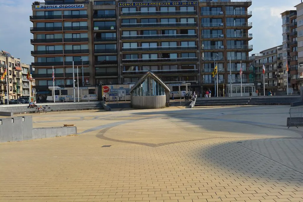 Residentie Da Vinci Middelkerke Appartement 0*,