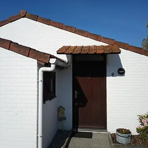  Vakantiehuis Strandjutter Huisje 8 België