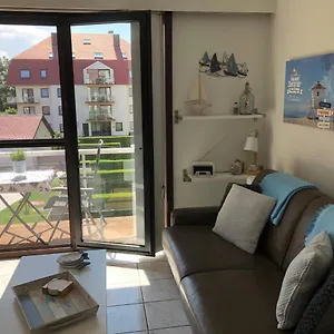 Appartement Garden, Middelkerke