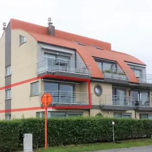 Appartement Den Oever, Middelkerke